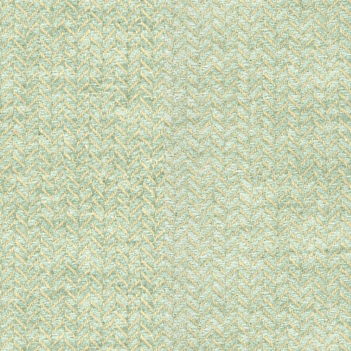 Brunschwig & Fils Mottaret Chenille Aqua Fabric 8016111.13.0