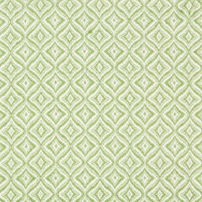 Brunschwig & Fils Embrun Woven Apple Green Fabric 8017102.23.0