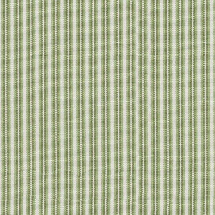 Brunschwig & Fils Chamas Stripe Leaf Fabric 8017103.3.0