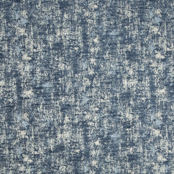 Brunschwig & Fils Les Ecorces Woven Blue Fabric 8017130.5.0