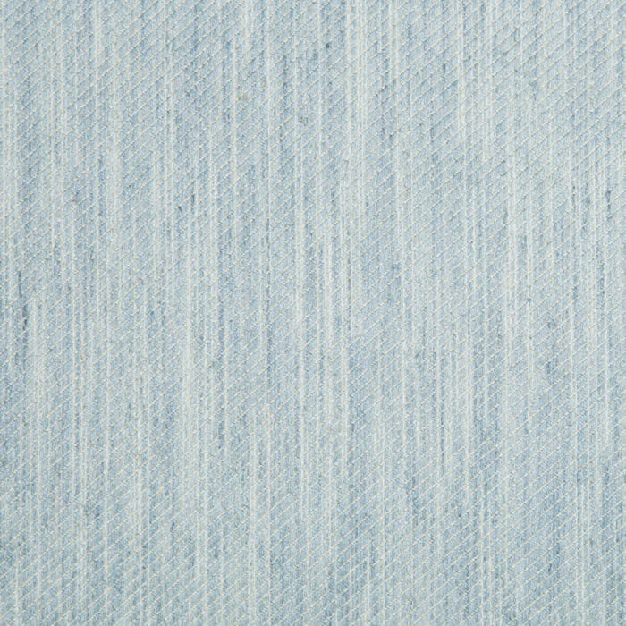 Brunschwig & Fils Chancellor Strie Ii Sky Fabric 8017138.15.0