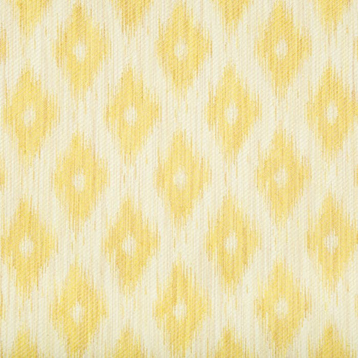 Brunschwig & Fils Viceroy Strie Ii Canary Fabric 8017139.40.0