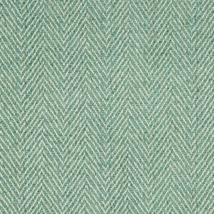 Brunschwig & Fils Firle Chenille Ii Aqua Fabric 8017140.13.0