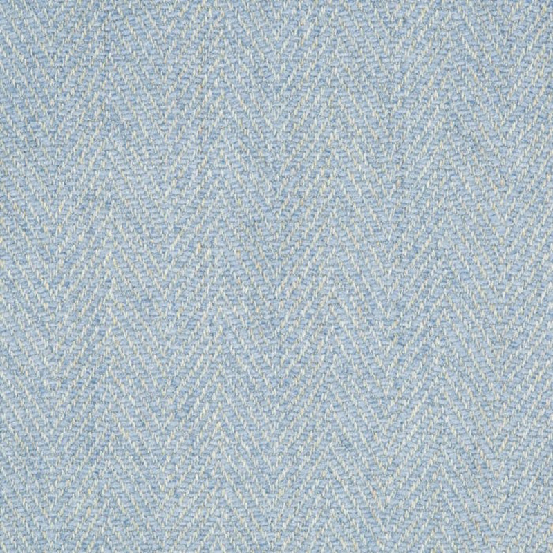 Brunschwig & Fils Firle Chenille Ii Sky Fabric 8017140.15.0