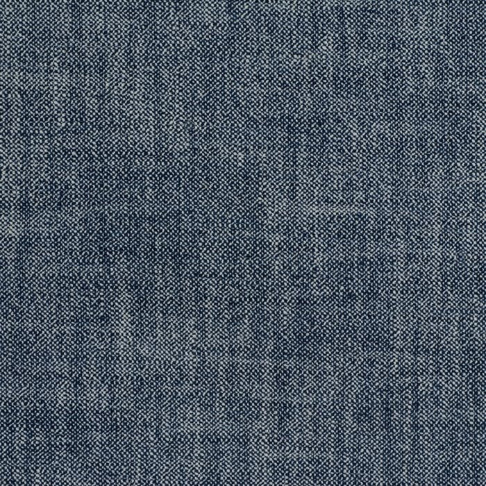 Brunschwig & Fils Elodie Texture Indigo Fabric 8017143.50.0