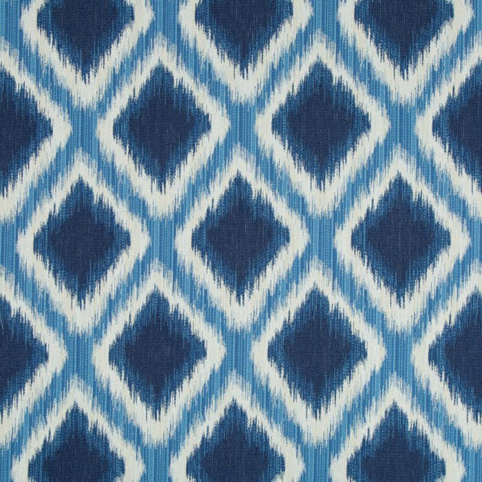 Brunschwig & Fils Kapari Woven Marine Fabric 8017147.5.0