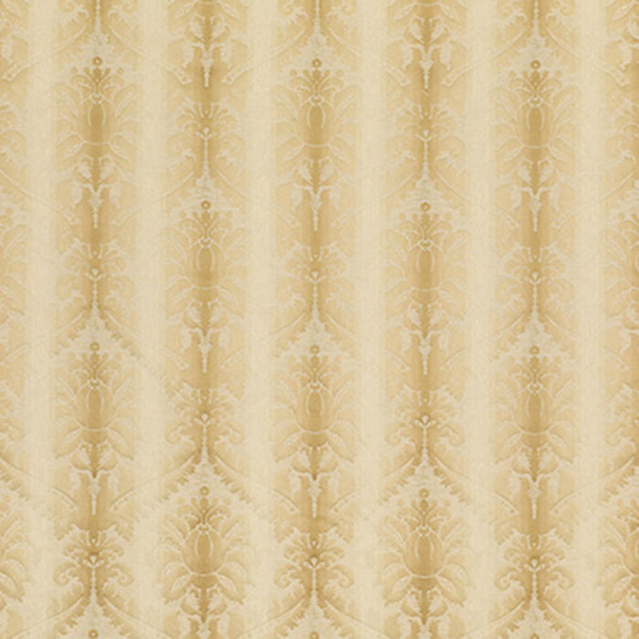 Brunschwig & Fils Poivre Damask Sand Fabric 8018106.16.0