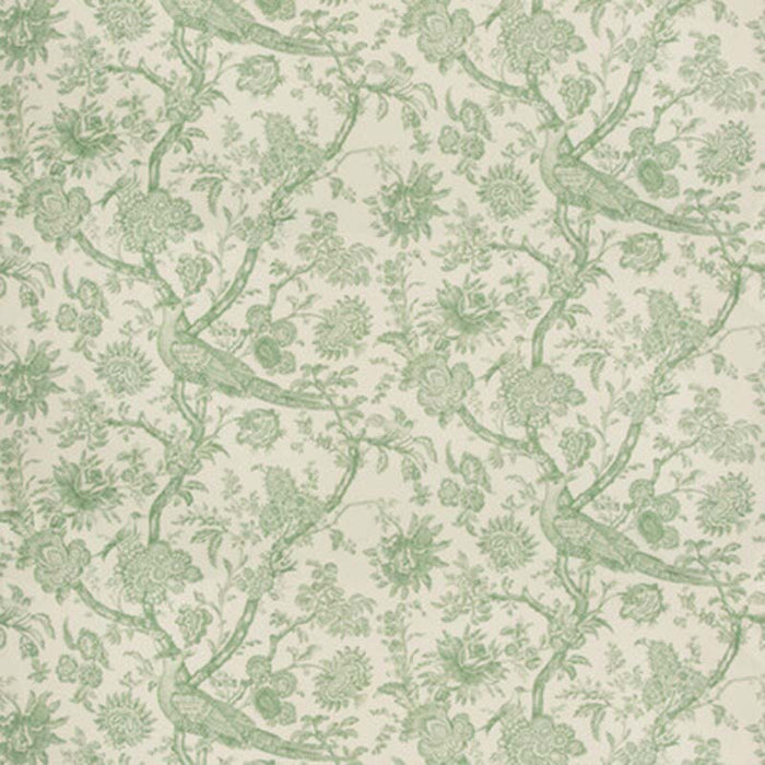 Brunschwig & Fils Cevennes Print Aloe Fabric 8018122.3.0