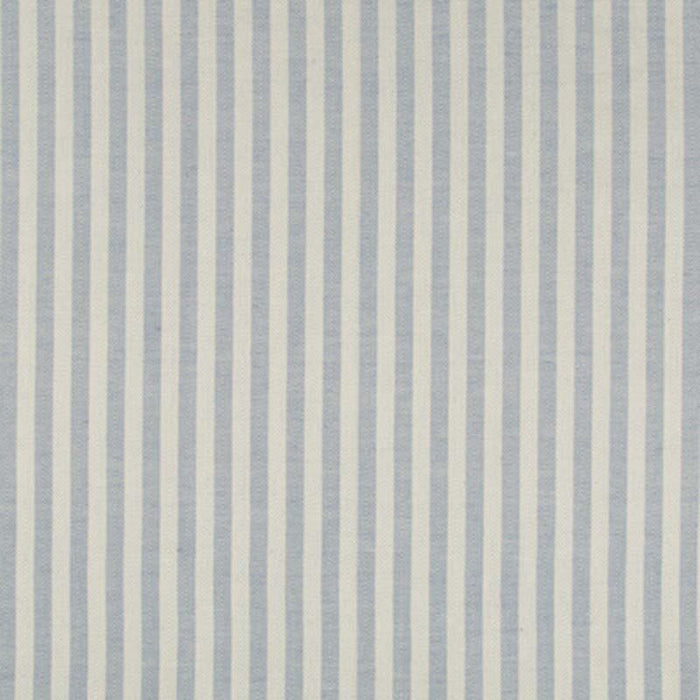 Brunschwig & Fils Rollo Stripe Denim Fabric 8019102.5.0