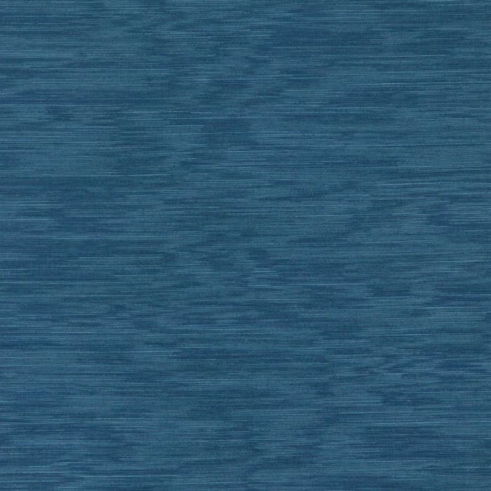 Brunschwig & Fils Cernay Moire Blue Fabric 8019119.5.0