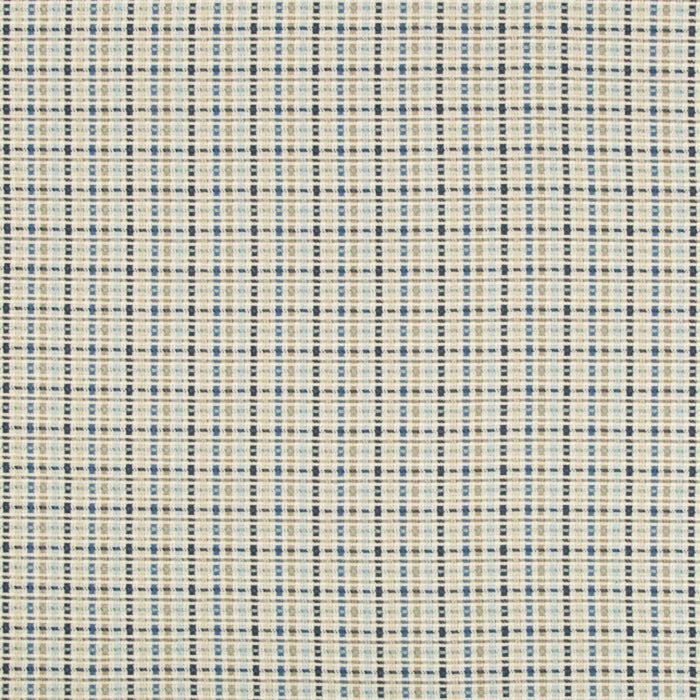 Brunschwig & Fils Marollen Texture Blue/Tan Fabric 8019121.516.0