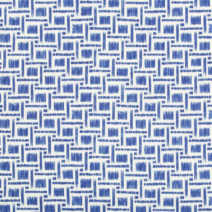 Brunschwig & Fils Mira Print Blue Fabric 8019135.5.0