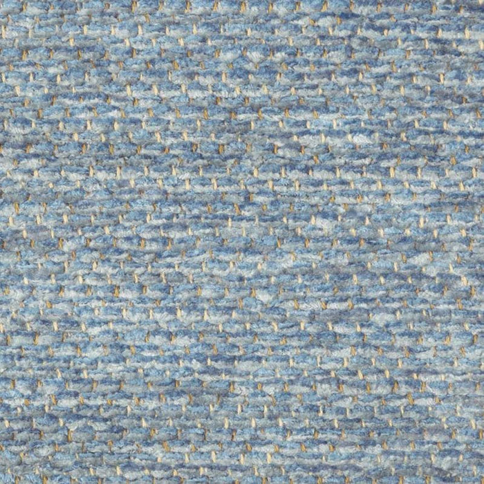 Brunschwig & Fils Chamoux Texture Blue Fabric 8019145.5.0