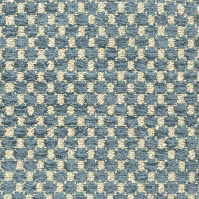 Brunschwig & Fils Ecrins Texture Teal Fabric 8019147.13.0