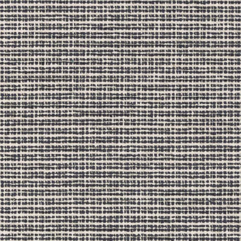 Brunschwig & Fils Freney Texture Navy Fabric 8019149.50.0