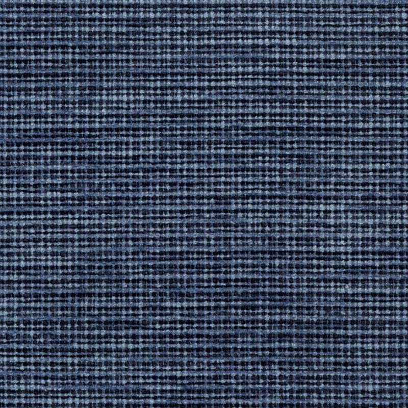 Brunschwig & Fils Freney Texture Blue Fabric 8019149.5.0