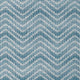 Brunschwig & Fils Chausey Woven Blue Fabric 8020106.5.0