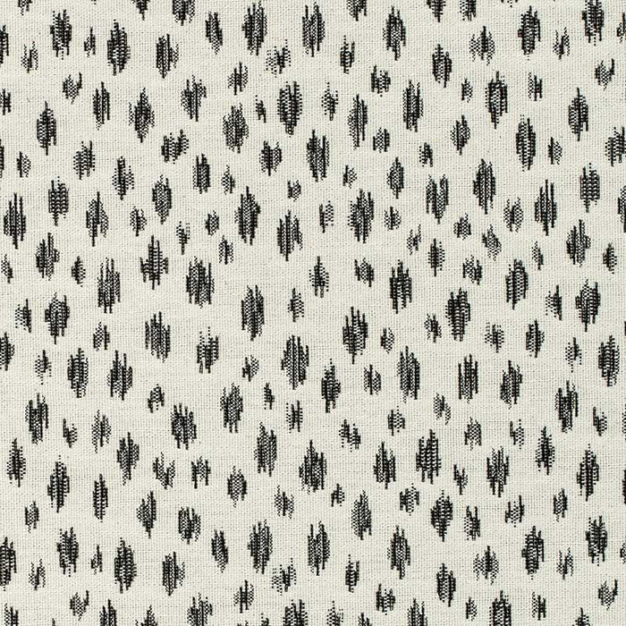 Brunschwig & Fils Honfleur Woven Noir Fabric 8020112.8.0