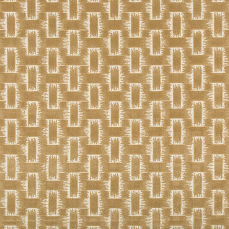 Brunschwig & Fils Chambord Velvet Sand Fabric 8020116.116.0