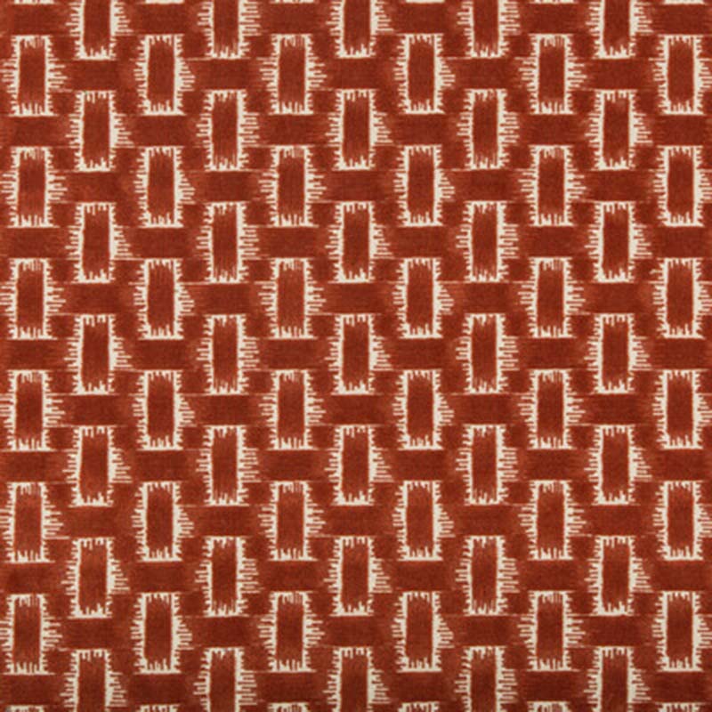 Brunschwig & Fils Chambord Velvet Saffron Fabric 8020116.22.0