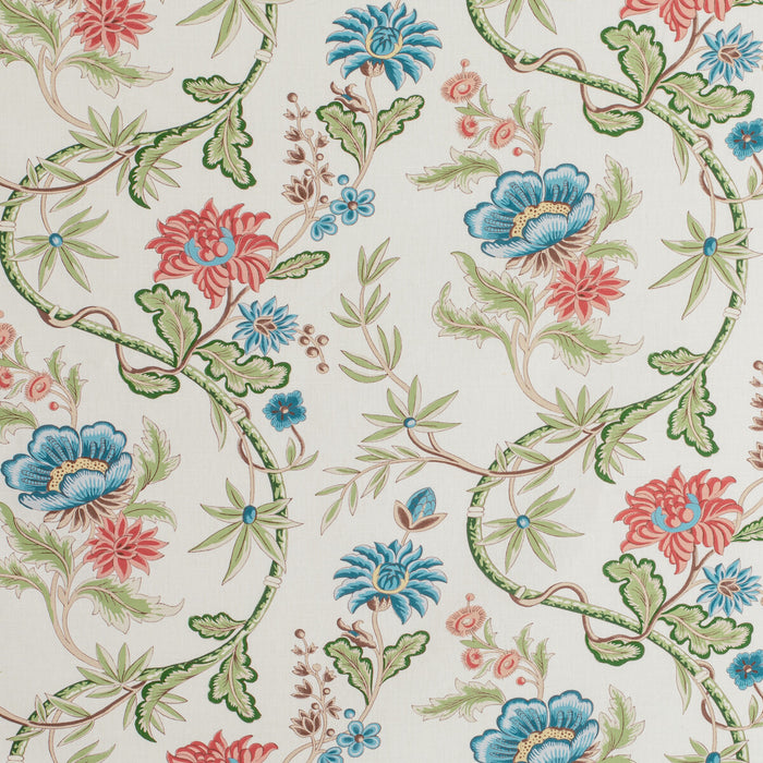 Brunschwig & Fils Veronique Print Spring Fabric 8020122.3137.0