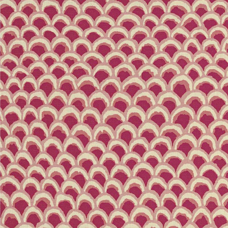 Brunschwig & Fils Pave Ii Print Petal Fabric 8020126.77.0