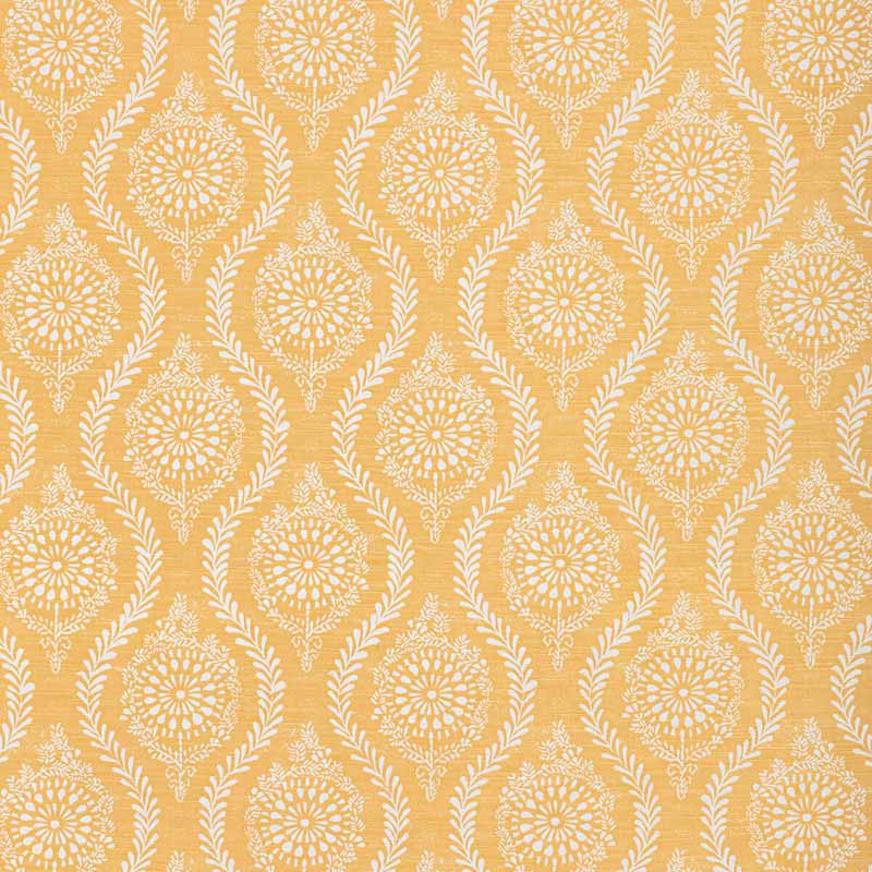 Brunschwig & Fils Marindol Print Canary Fabric 8022105.40.0