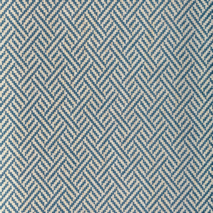 Brunschwig & Fils Colbert Weave Blue Fabric 8022108.5.0