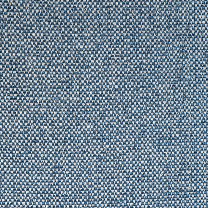 Brunschwig & Fils Edern Plain Blue Fabric 8022109.5.0