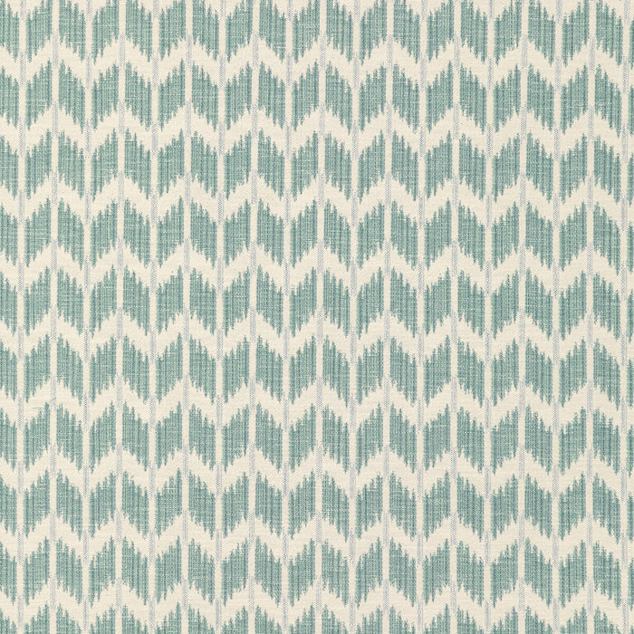 Brunschwig & Fils Lorient Weave Aqua Fabric 8022111.13.0