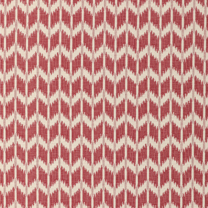 Brunschwig & Fils Lorient Weave Berry Fabric 8022111.197.0