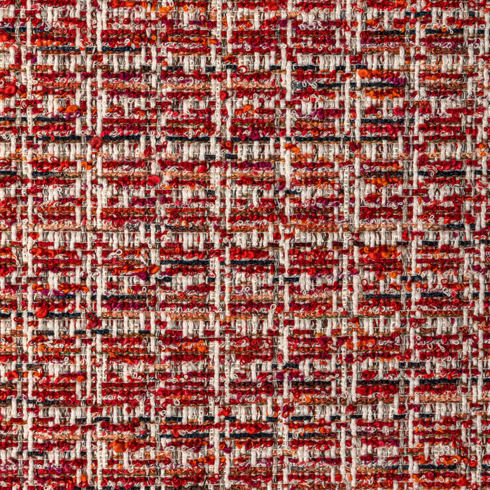 Brunschwig & Fils Kerlin Texture Sunset Fabric 8022113.19.0