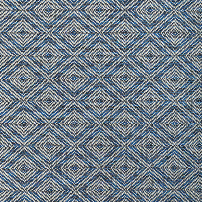 Brunschwig & Fils Calvin Weave Blue Fabric 8022114.5.0