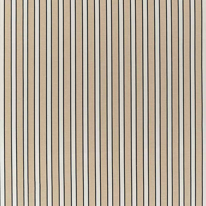 Brunschwig & Fils Rouen Stripe Beige Fabric 8022117.168.0