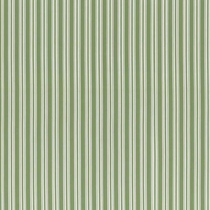 Brunschwig & Fils Selune Stripe Green Fabric 8022118.3.0