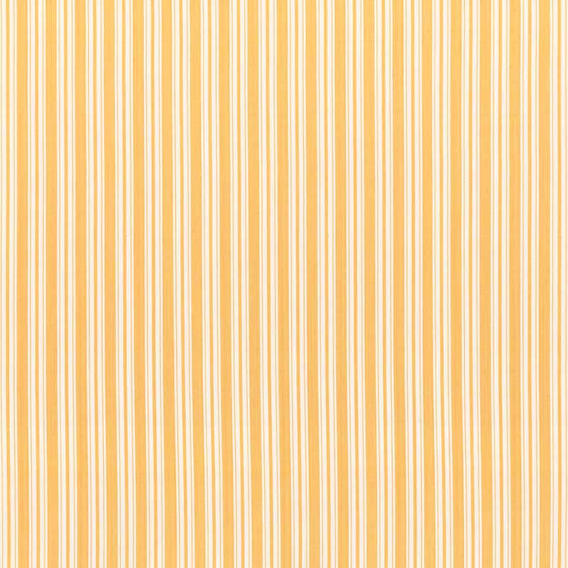 Brunschwig & Fils Selune Stripe Yellow Fabric 8022118.40.0