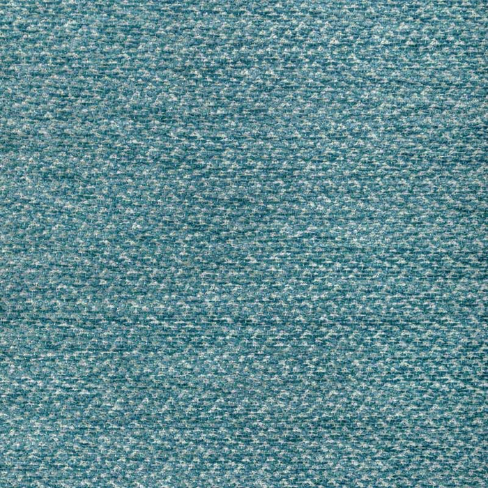 Brunschwig & Fils Sasson Texture Teal Fabric 8022122.13.0