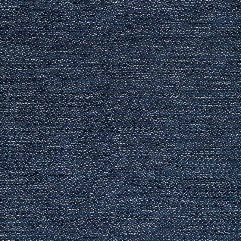 Brunschwig & Fils Roberty Texture Navy Fabric 8022127.50.0