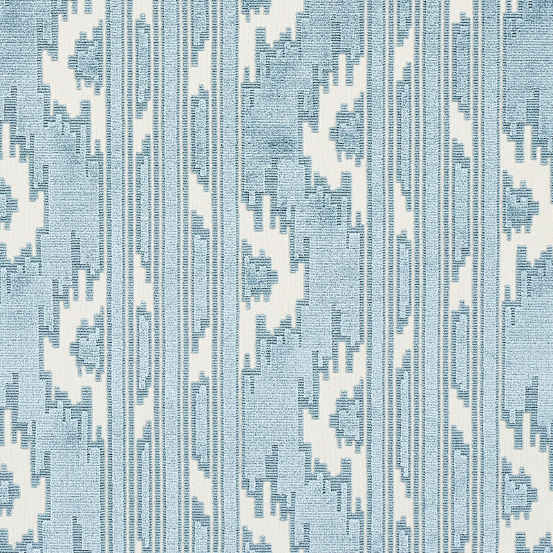 Schumacher Murat Sky Fabric 80320