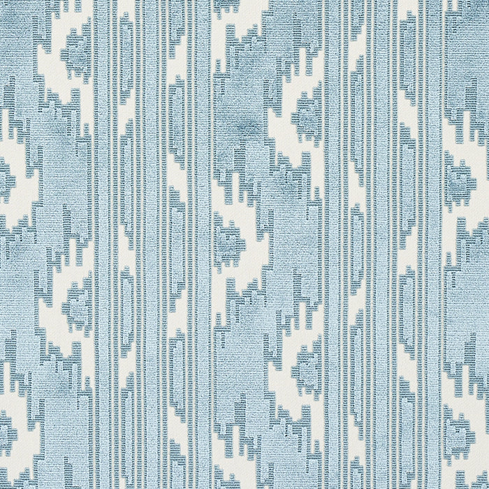 Schumacher Murat Sky Fabric 80320