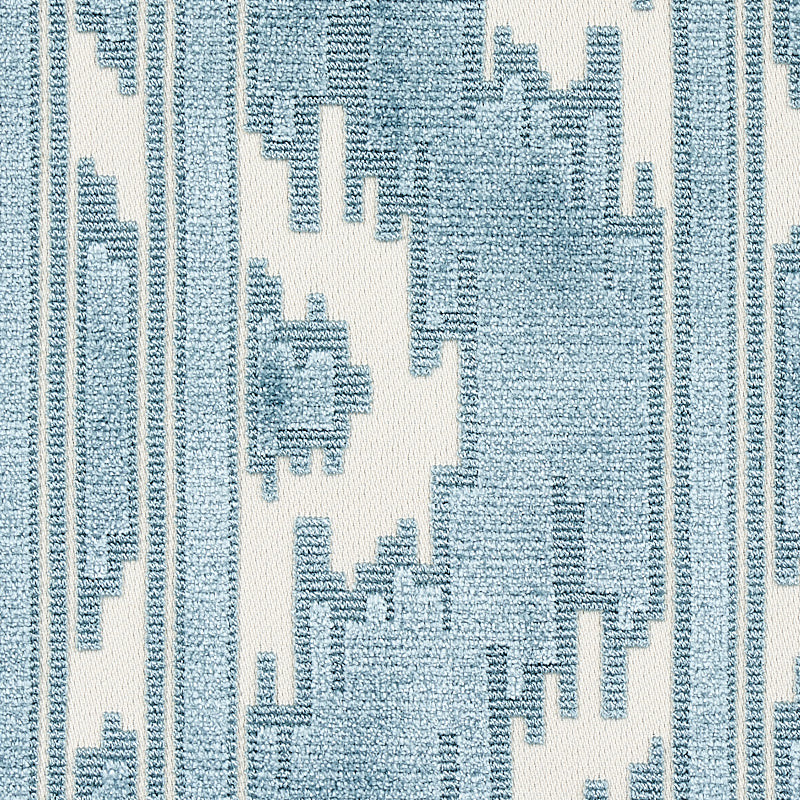 Schumacher Murat Sky Fabric 80320