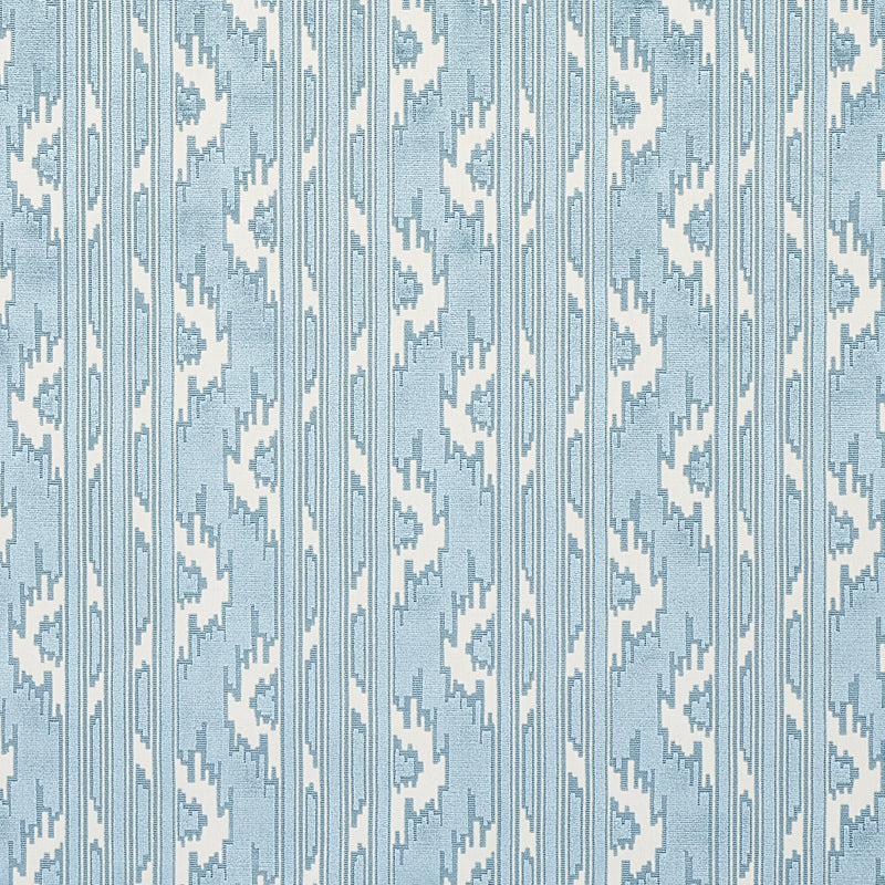 Schumacher Murat Sky Fabric 80320