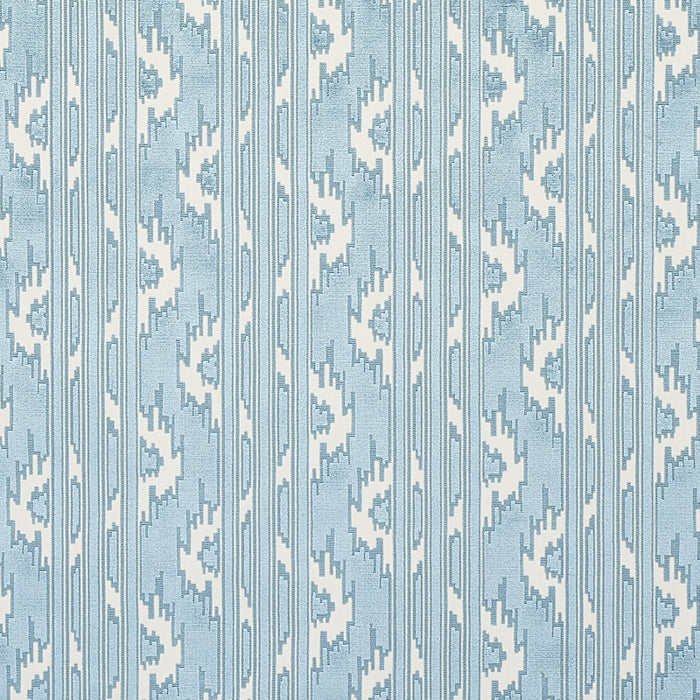 Schumacher Murat Sky Fabric 80320