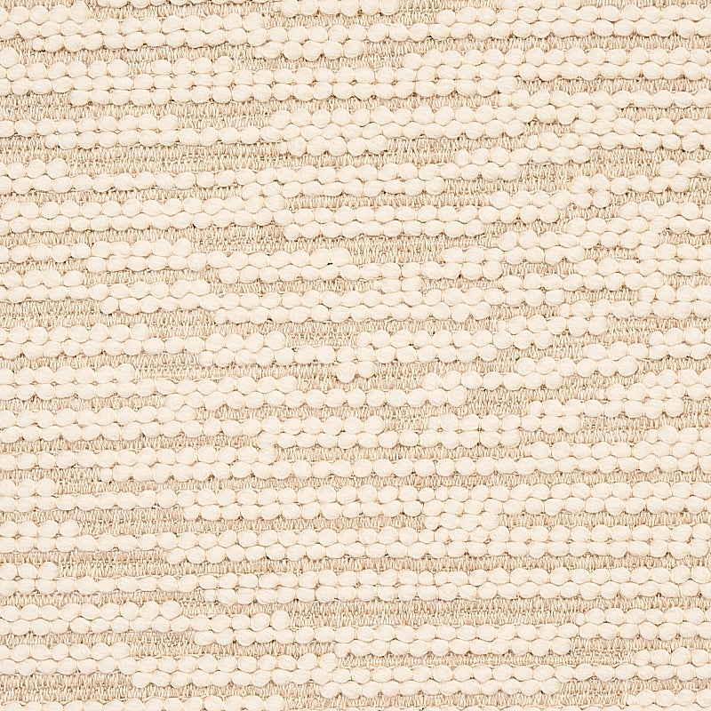 Schumacher Anni Textured Wool Taupe Fabric 80341