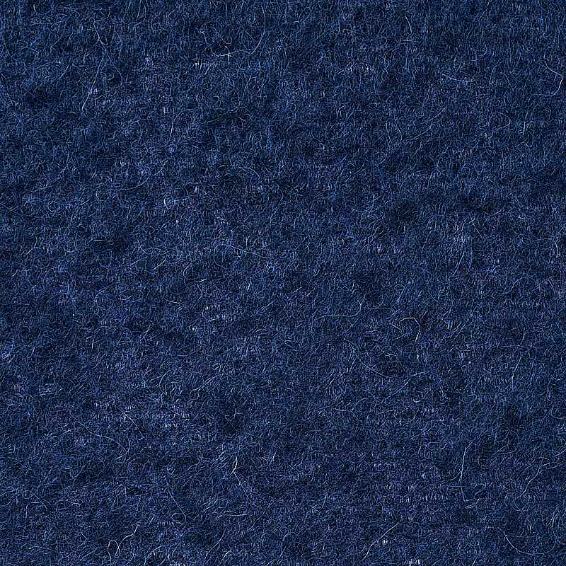 Schumacher Otti Navy Fabric Sample 80350