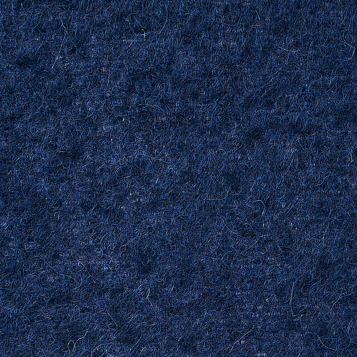 Schumacher Otti Navy Fabric Sample 80350