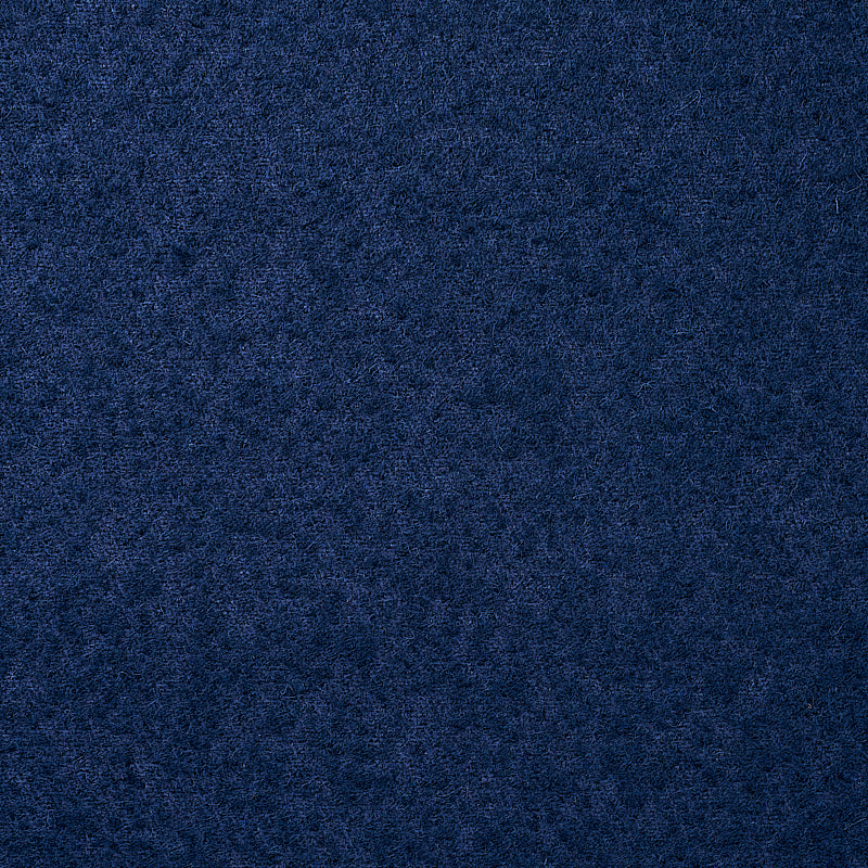 Schumacher Otti Navy Fabric 80350