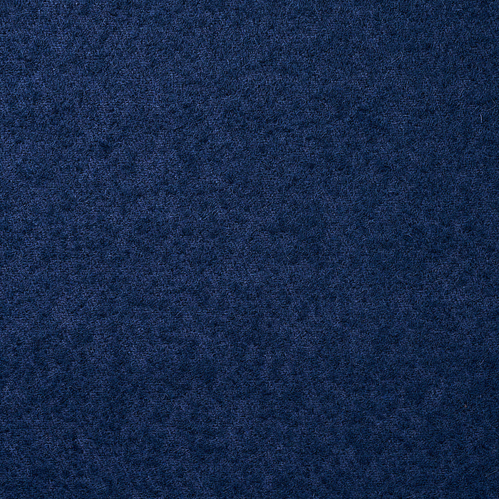 Schumacher Otti Navy Fabric Sample 80350