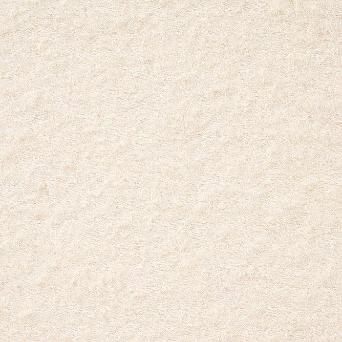 Schumacher Otti Ivory Fabric Sample 80353