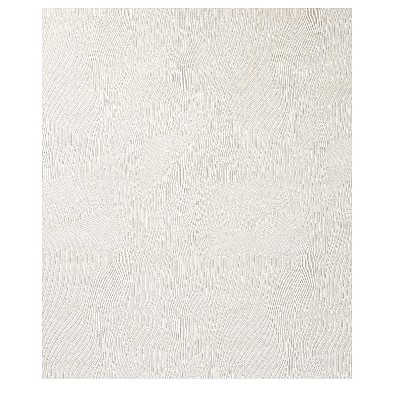 Schumacher Gunta Cut Velvet Ivory Fabric 80360